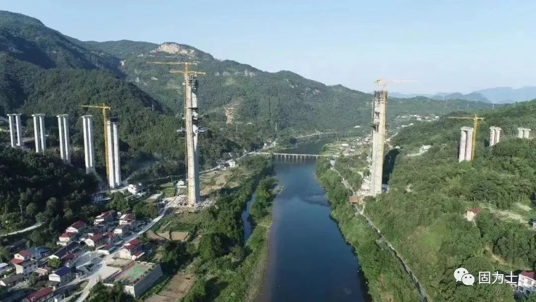 长治固力士参与湖南炉慈高速建设，助力区域经济发展